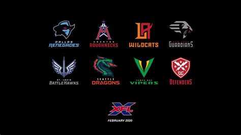 The XFL’s Seattle Dragons are born, with a fiery green and red logo to ...