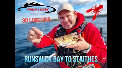 Runswick Bay Sib Fishing - YouTube