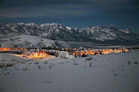 Spring Creek Ranch - Jackson Hole Traveler