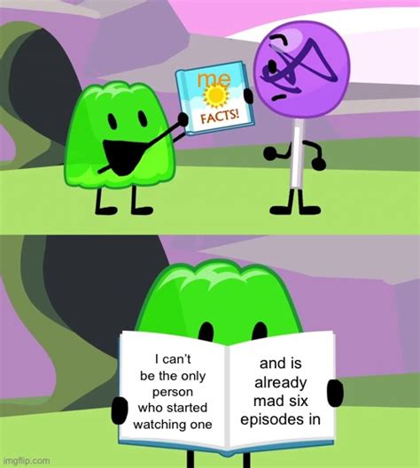 bfdi Memes & GIFs - Imgflip