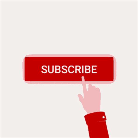 Click Subscribe Notification Icon GIF - Click Subscribe Notification ...