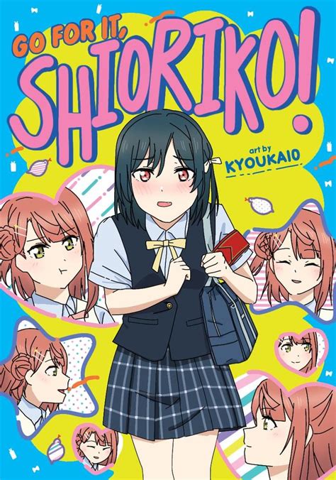 Go get her, Shioriko! | Go For It, Nakamura! Cover Parodies | Know Your ...