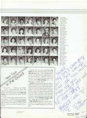 Overland High School - Trail Yearbook (Aurora, CO), Class of 1986, Page ...