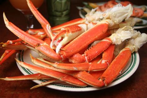 Is One Buffet Visit For Crab Legs Enough? | Jimmy's Seafood