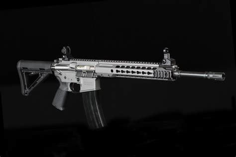 Barrett REC7 Gen II 5.56 NATO & 6.8 SPC Barrett, Firearms, Weapons ...