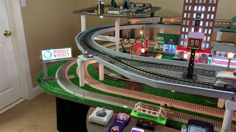 Menards O Gauge Train Accessories (MTS#24) - YouTube