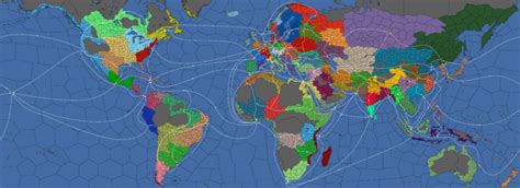 Trade nodes - Europa Universalis 4 Wiki