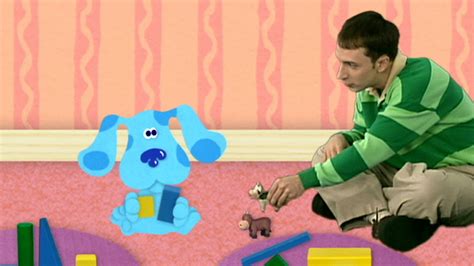 Watch Blue's Clues Season 4 Episode 14: Blue's Clues - Blocks – Full ...