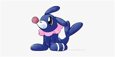 Popplio Evolution Line - Subarubaruk