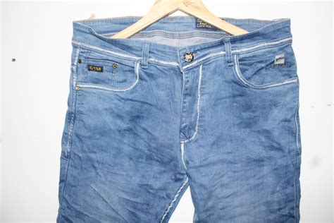 Raw Denim Jeans – MENSLAYER