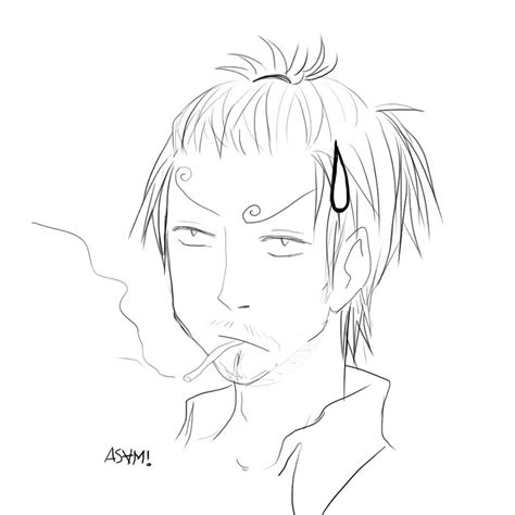 Sanji eyebrows by iamAsami on DeviantArt