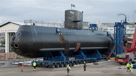 Gotland-Class: Sweden's Stealth Submarine That 'Sank' an Aircraft ...