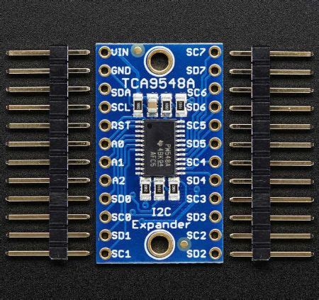 Tca9548a I2c Multiplexer [ Computing Devices ] Metro Manila ...