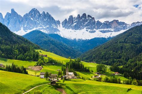 Italy Dolomites - Italian Dolomites - travel with a group to this ...