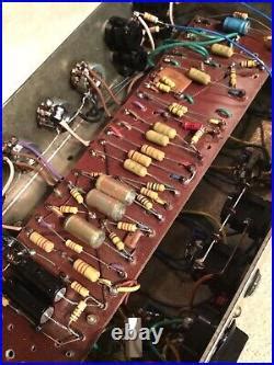 Vintage Tube Amp » Blog Archive » 1970 Marshall jmp 50 model 1986 ...