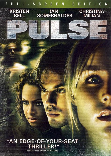 Best Buy: Pulse [Rated] [DVD] [2006]