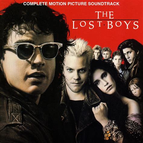 lost boys | The Lost Boys: Soundtrack (1987) | Movies for boys, Lost ...