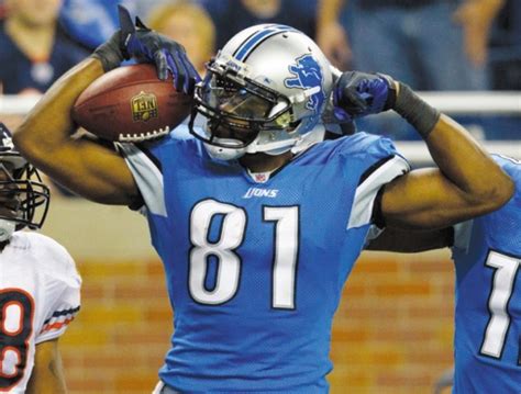 Calvin ' Megatron ' Johnson - FaveThing.com