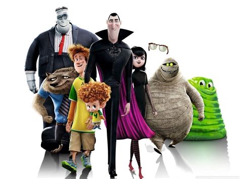 Hotel Transylvania 4: Release Date, Cast, Plot And More Update - JGuru