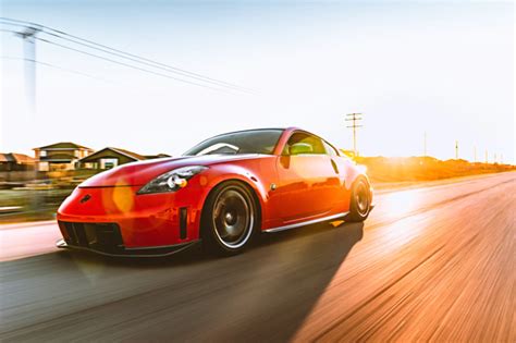 Boosting Your Performance: 5 Best Nissan 350Z Mods