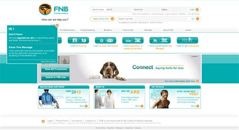 FNB Online ranked top for Internet Banking 2nd time in a row - Digital ...