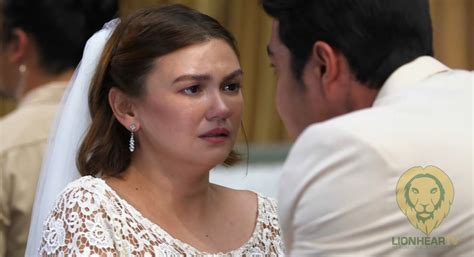 Angelica Panganiban runs away with Paulo Avelino in 'Walang Hanggang ...