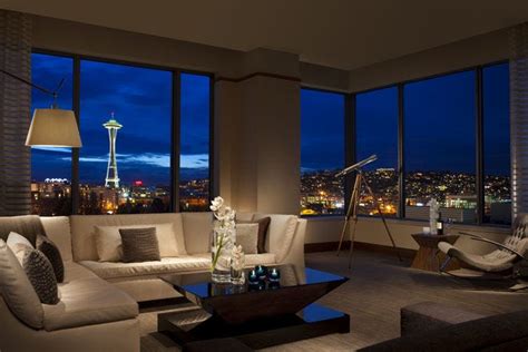 Pan Pacific Seattle is one of the best places to stay in Seattle