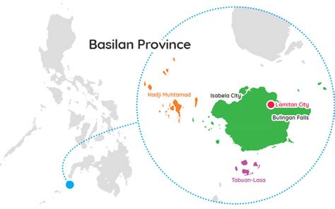 Get to Know the Basilan Province in the Philippines