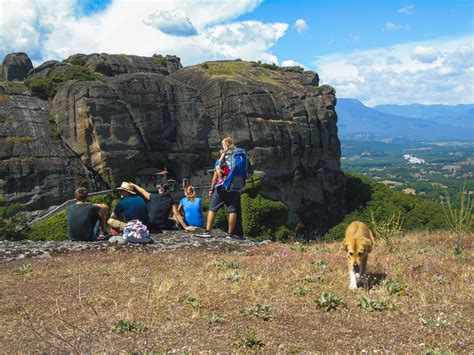 Exploring the hiking paths of Meteora | Discover Greece