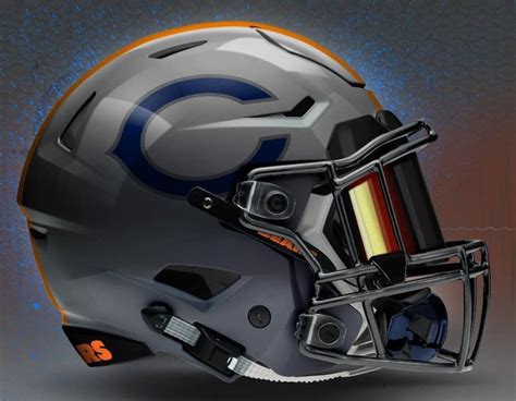 Designer creates concept helmets for all 32 nfl teams – Artofit