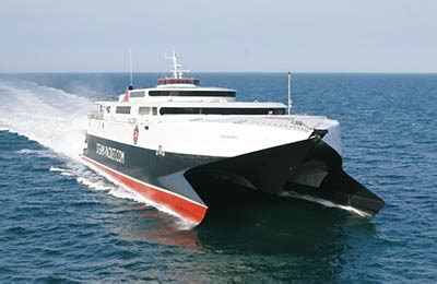 Seacat - Book Ferries. Get Latest Prices & Times