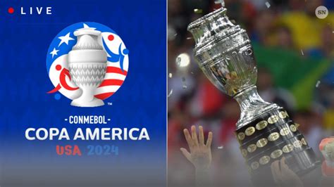 Copa America draw results: Final groups, reaction to ceremony for 2024 ...