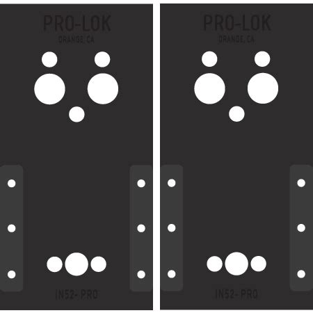 Schlage Locknetic PRO Templates | PRO-LOK