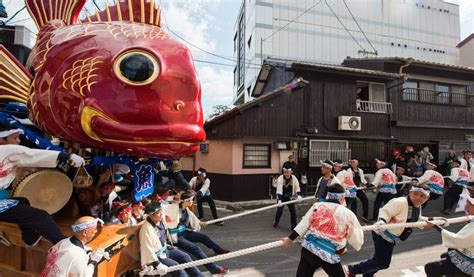 Karatsu Kunchi Festival, 2nd Nov–4th Nov, 2025 | Japan Cheapo