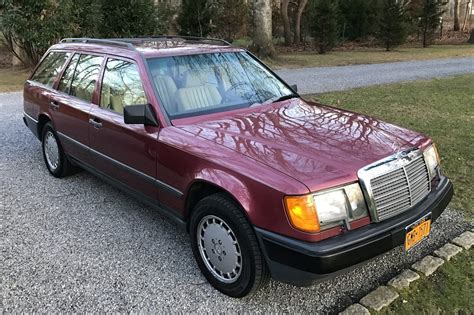 1989 Mercedes-Benz 300TE for sale on BaT Auctions - sold for $8,000 on ...