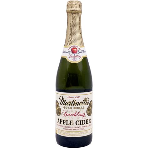 Martinelli's Sparkling Apple Cider | GotoLiquorStore