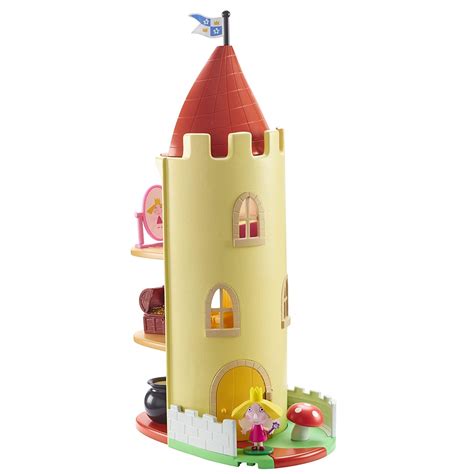 Ben & Holly 06402 s Little Kingdom Thistle Castle Playset – TopToy