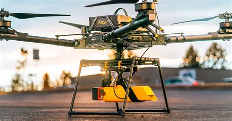 Best drone for LiDAR mapping: how to choose the right UAV