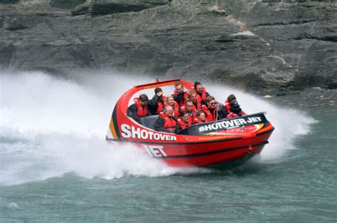 11+ Best Jet Boat Tours In New Zealand [Nationwide]