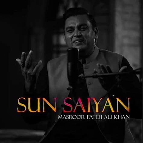 Sun Saiyan Tere Ishq Diyan Khairan Mangiyan OST Mp3 Song Download ...