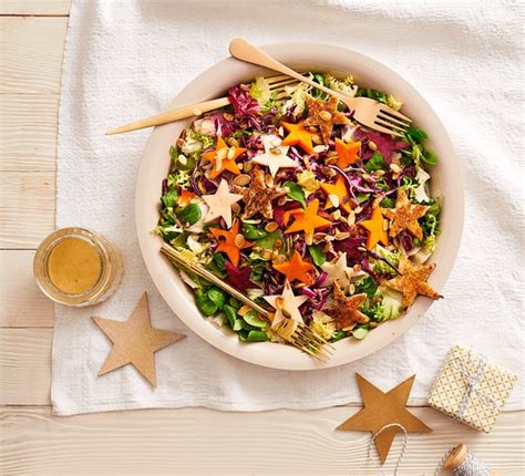 Christmas Eve salad | BBC Good Food