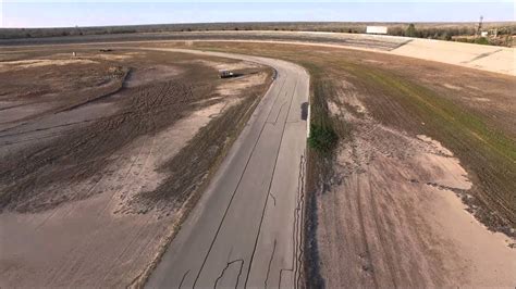 Texas World Speedway by Drone - YouTube