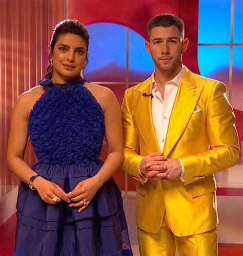 Priyanka Chopra announces Oscars 2021 nominations with husband Nick Jonas