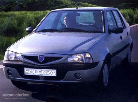 DACIA Solenza - 2003, 2004, 2005 - autoevolution