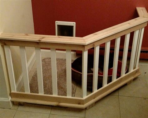 Indoor dog fence diy $48 | Chambre pour chien, Chien bricolage, Niches