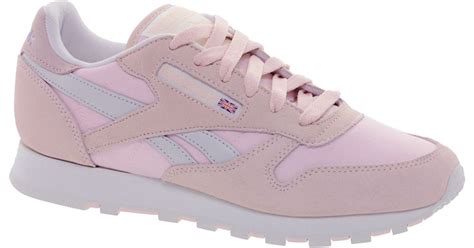 Reebok Sugar Pop Pink Sneakers in Pink | Lyst