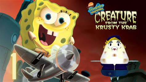 SpongeBob SquarePants: Creature from the Krusty Krab - Gameplay ...