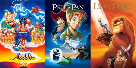 20 Best Disney Movies of All Time - Most Memorable Disney Films