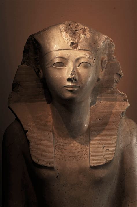 Statue of Hatshepsut - Egypt Museum