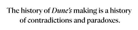 Can 'Dune' Save the World?: 'The Spice Must Flow' Excerpt